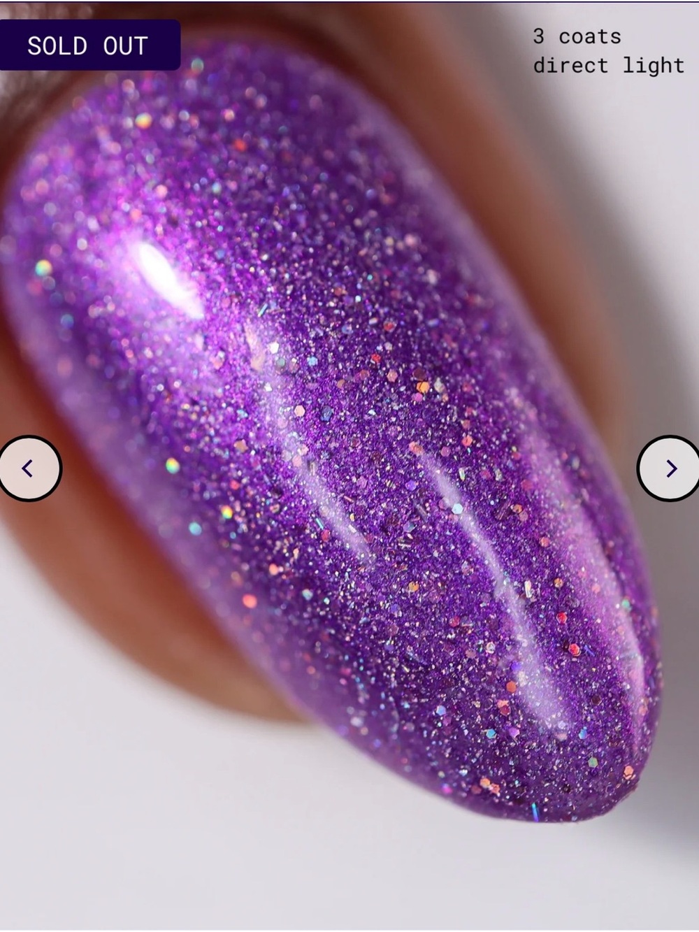 Mooncat EXTRA CELESTIAL nails polish